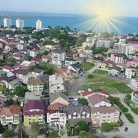 Vilaroma Tripla * Eforie Nord