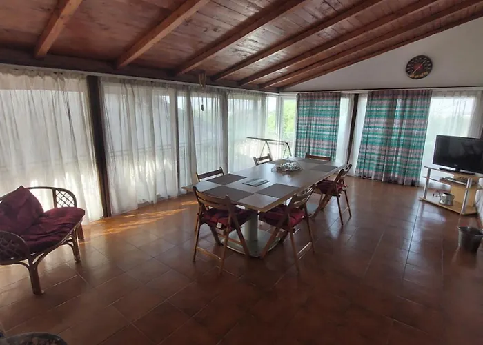 Vilaroma Tripla * Eforie Nord