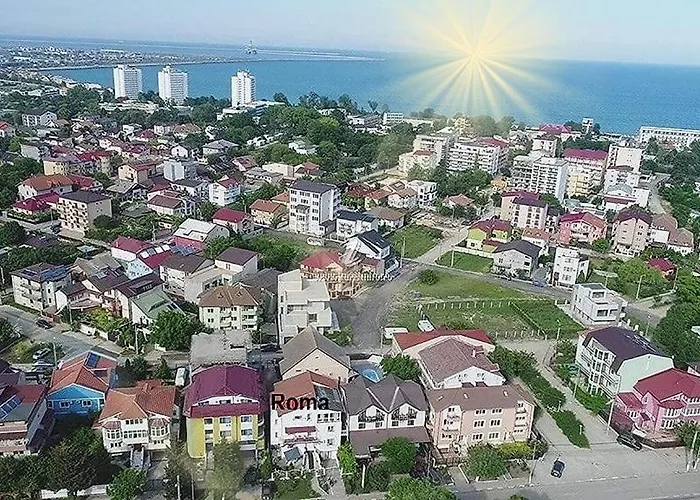 Vilaroma Tripla * Eforie Nord