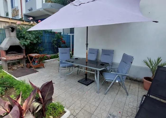 Vilaroma Tripla Eforie Nord